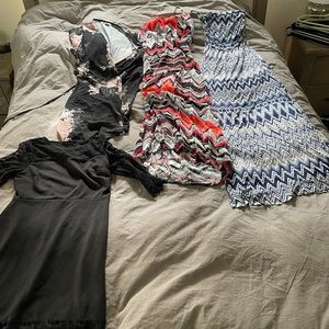 Massive closet clean out! Women’s Clothing (62 items) mostly Large a few Mediums